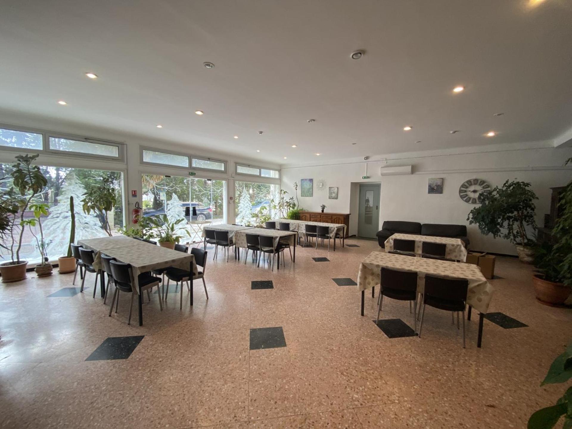 Hotel Le Floreal Le Soler Εξωτερικό φωτογραφία