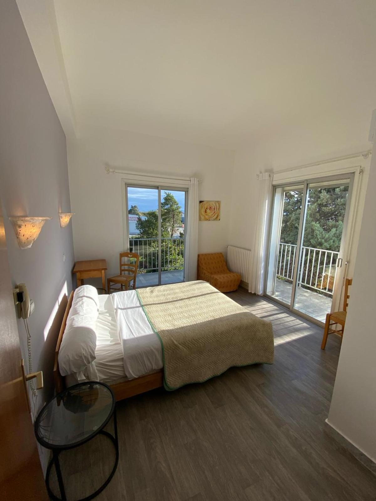 Hotel Le Floreal Le Soler Εξωτερικό φωτογραφία