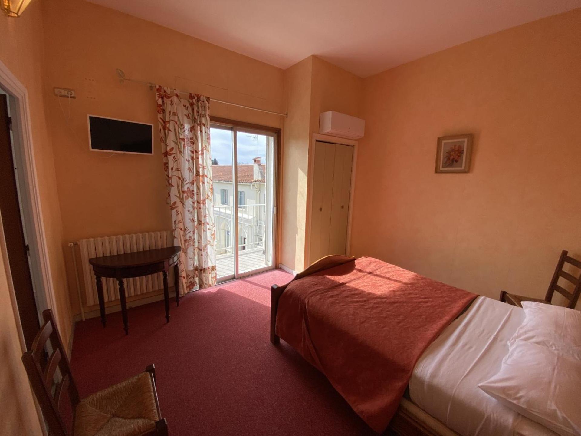 Hotel Le Floreal Le Soler Εξωτερικό φωτογραφία