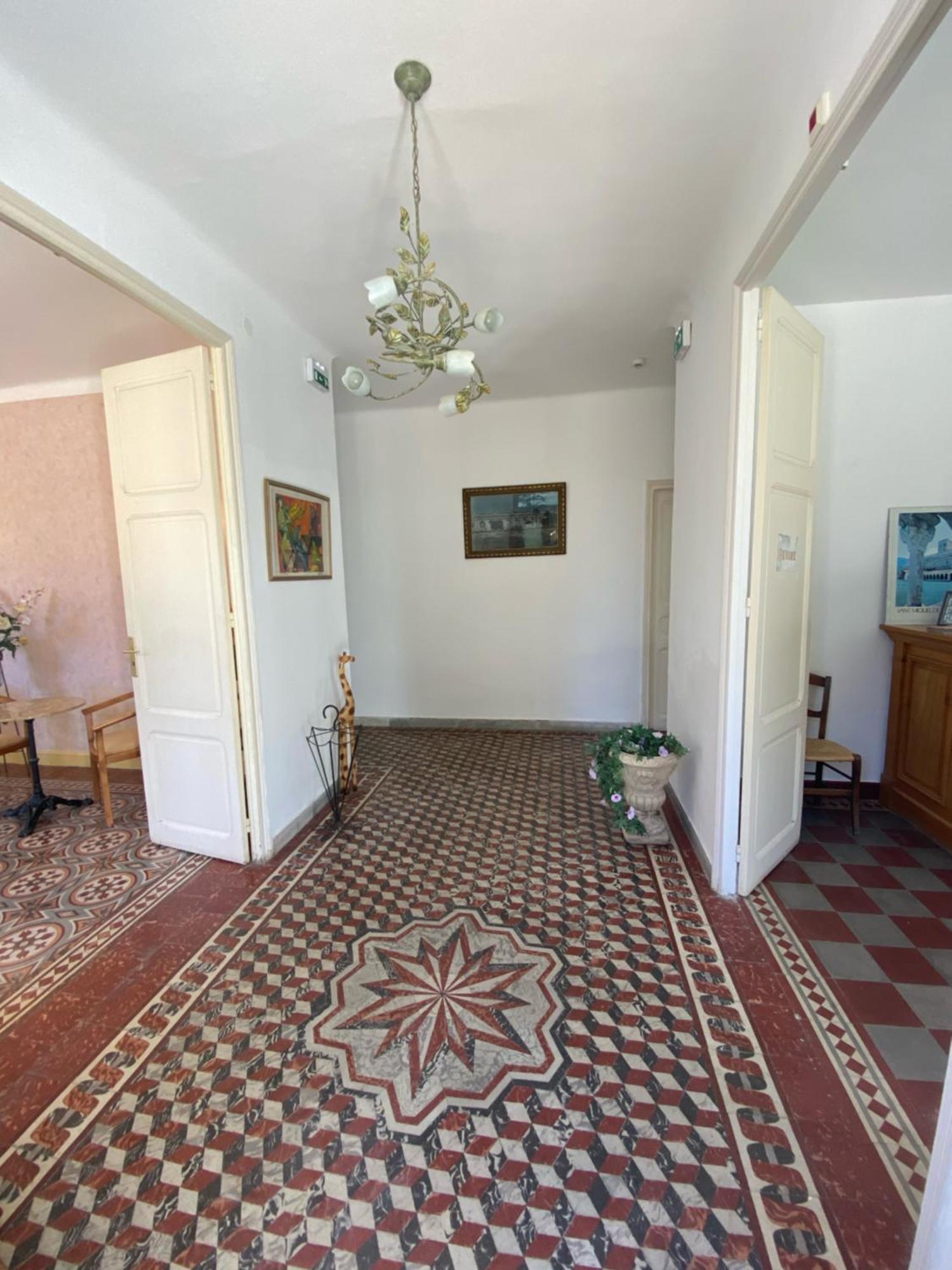 Hotel Le Floreal Le Soler Εξωτερικό φωτογραφία