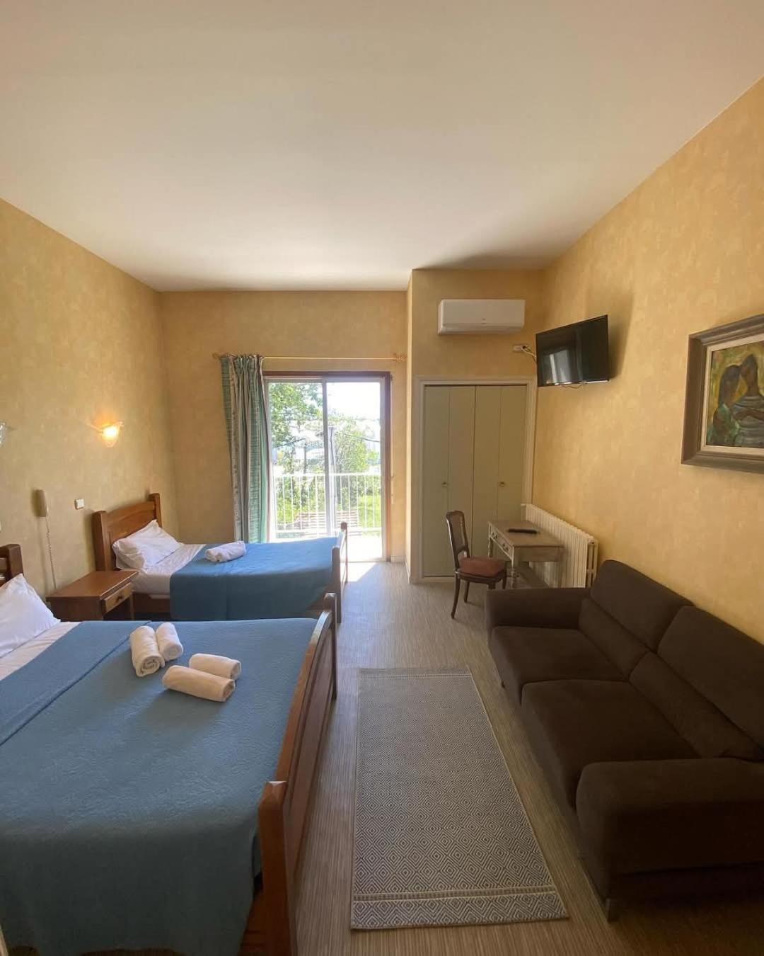 Hotel Le Floreal Le Soler Εξωτερικό φωτογραφία